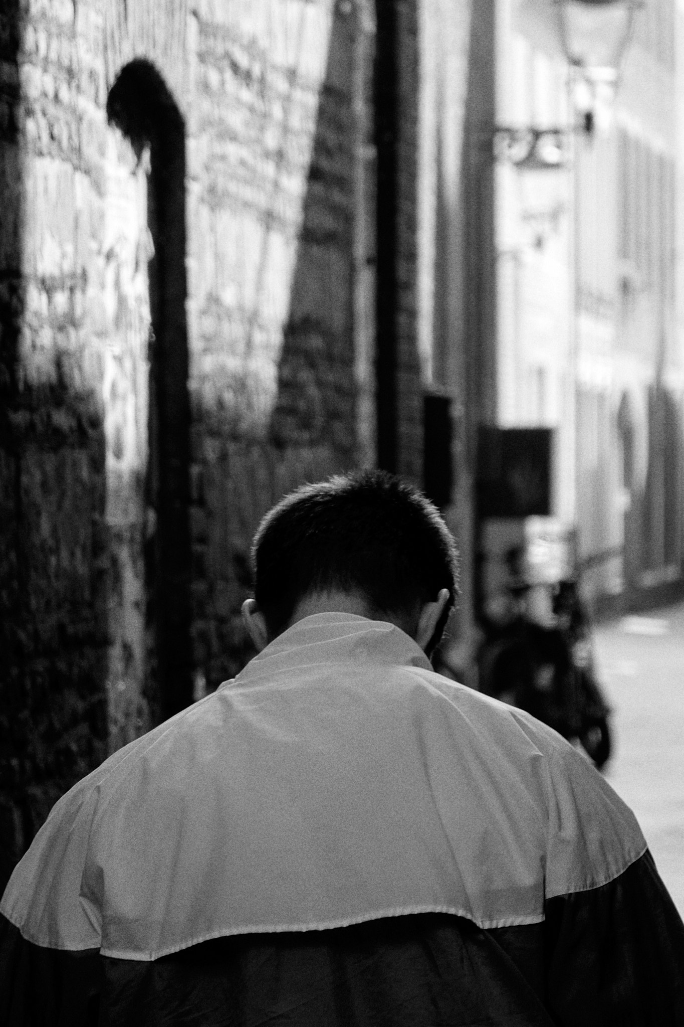 Foto uit serie Black and white door Jasper Schut — DSC00323